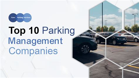 The Leading Parking Management Company in the .